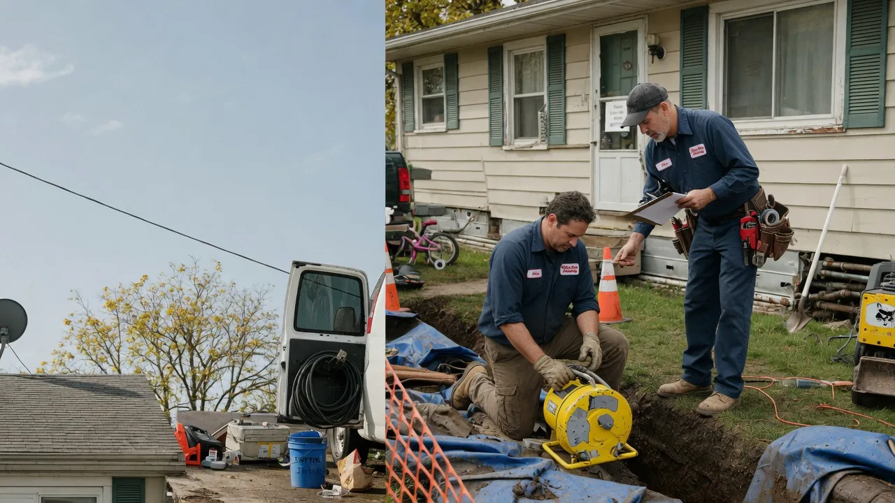 Emergency Plumber in Girard, TX near me